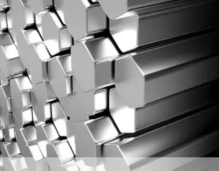 Шестигранник нержавеющий